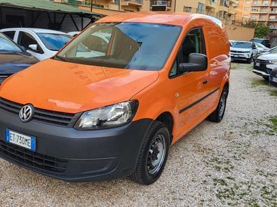 usata VW Caddy 1.6 TDI 102 CV 5p. Trendline