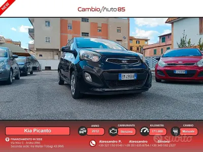 Usata Kia Picanto