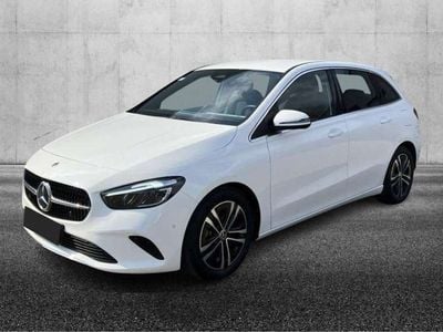 Mercedes B200