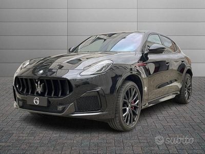 Usata Maserati Grecale 530 CV (389 kW) 2023 Nero SUV
