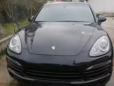 Occasion Porsche Cayenne 2012 Noir SUV
