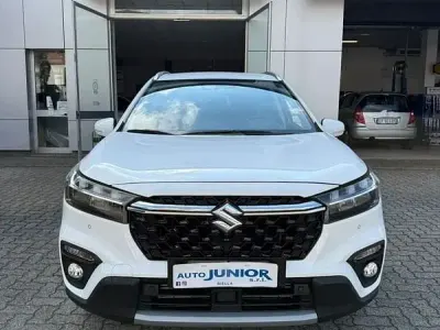 Usata Suzuki SX4 S-Cross 129 CV (94 kW) 2022 Bianco SUV