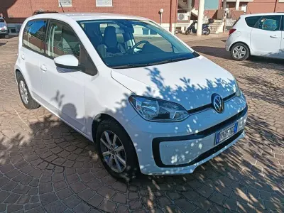 Usata VW up! Move 65 CV (47 kW) 2021 Utilitaria