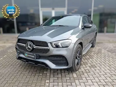 Usata Mercedes GLE300 AMG Line Premium 269 CV (197 kW) 2023 Grigio SUV