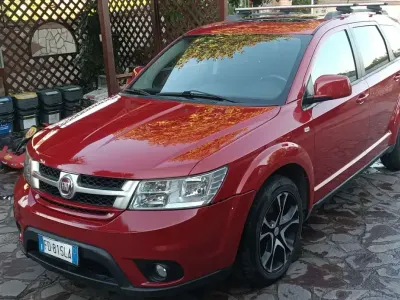 Usata Fiat Freemont