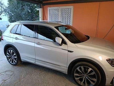 Usata VW Tiguan Advance 239 CV (175 kW) 2018 SUV