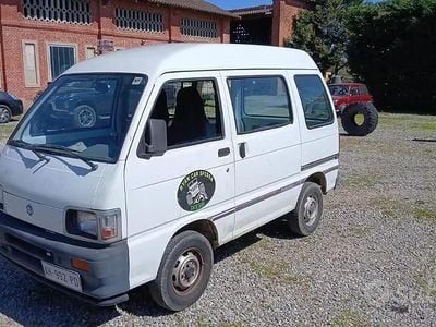 Usata Piaggio Porter 44 CV (32 kW) 1995 Bianco SUV