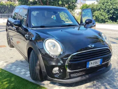 Usata Mini Cooper
