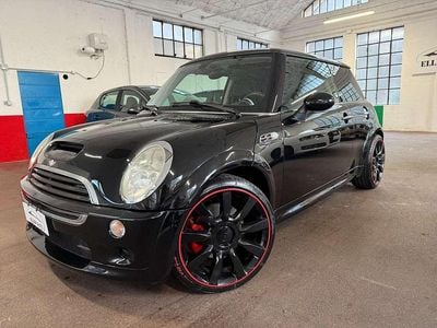 Usata Mini John Cooper Works 200 CV (147 kW) 2005 Nero Utilitaria