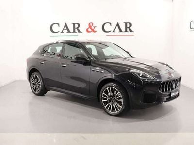 Usata Maserati Grecale GT 250 CV (183 kW) 2024 Nero tempesta SUV