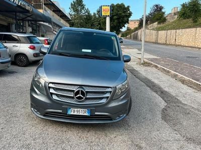 Mercedes Vito