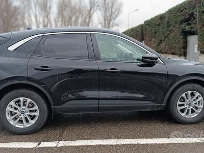 Usata Ford Kuga Titanium X 150 CV (110 kW) 2023 Nero SUV