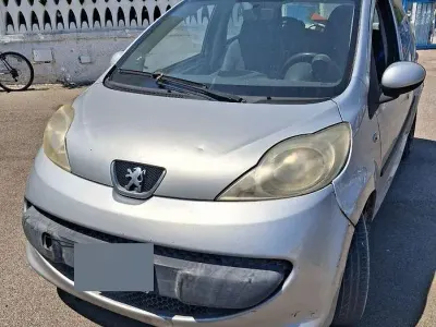 Usata Peugeot 107