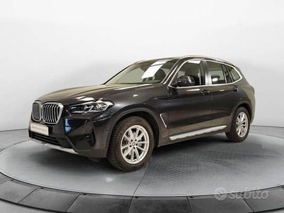 Grigio Usata 2022 BMW X3 Comfort Edition SUV | 35.900 € (Buon prezzo)