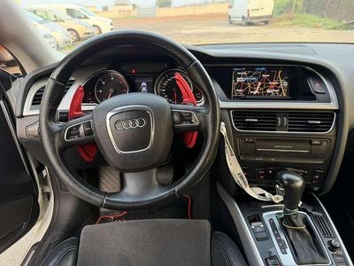 Usata Audi A5 Ambition 190 CV (139 kW) 2010 Coupé