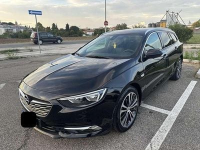 Usata Opel Insignia Innovation 170 CV (125 kW) 2018 Nero Station wagon