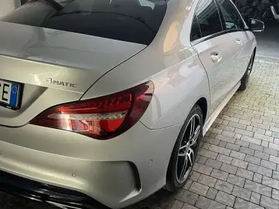 Usata Mercedes CLA200