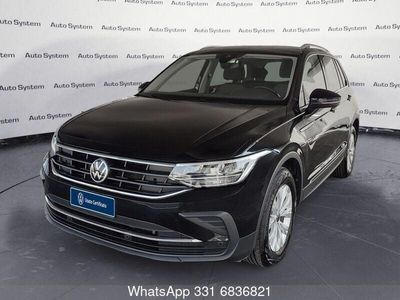 usata VW Tiguan 2.0 TDI SCR Life