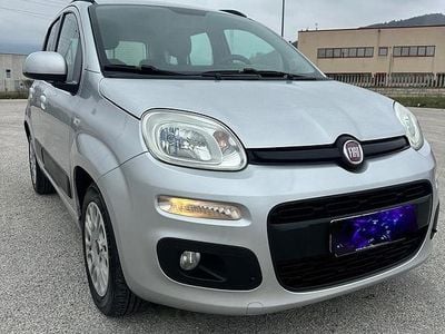 Usata Fiat Panda 75 CV (55 kW) 2014 Grigio Utilitaria