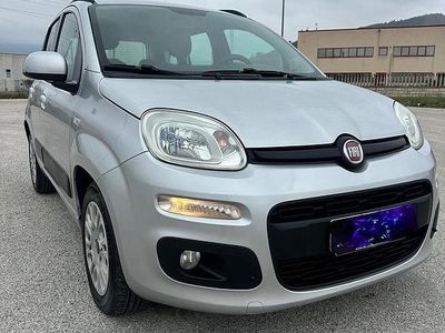 Usata Fiat Panda 2014 Utilitaria