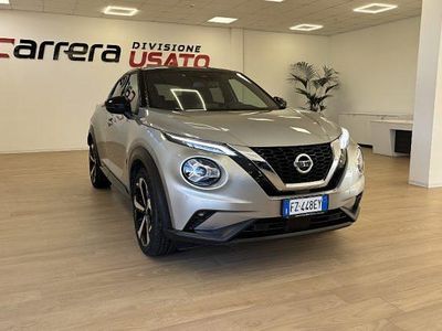 Usata Nissan Juke Tekna 117 CV (86 kW) 2020 Antracite SUV