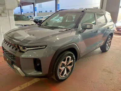 Nuova KGM Torres 163 CV (119 kW) 2025 Grigio SUV