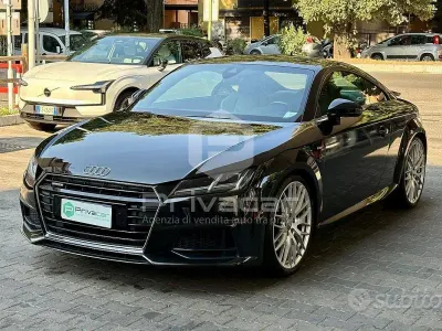 Usata Audi TT