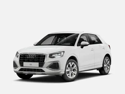 Nuova Audi Q2 Advanced Plus 116 CV (85 kW) 2026 Bianco arkona SUV