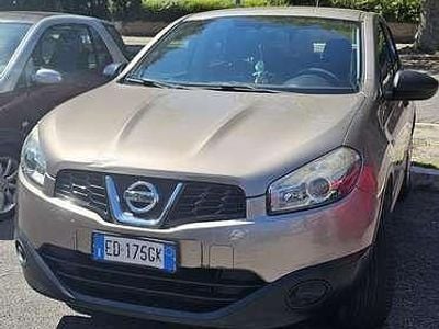Używany Nissan Qashqai Acenta 117 KM (86 kW) 2010 SUV
