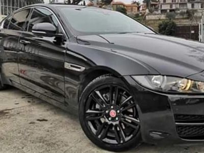 usata Jaguar XE XE2.0d R-Sport 180cv auto
