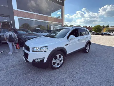 Usata Chevrolet Captiva