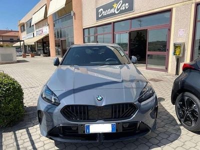Usata BMW 118 M Sport 150 CV (110 kW) 2024 Storm bay metallizzato Utilitaria
