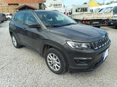 Grigio Usata 2021 Jeep Compass Longitude SUV | 16.800 € (Super prezzo)