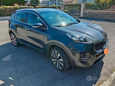 Usata Kia Sportage 136 CV (100 kW) 2017 SUV