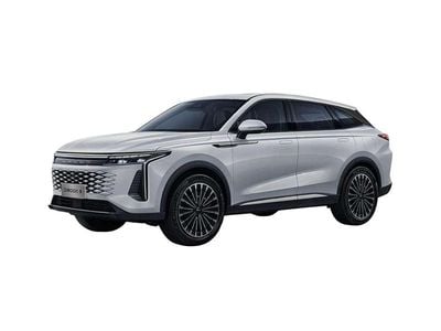 Nuova Omoda 9 537 CV (394 kW) 2026 Other SUV