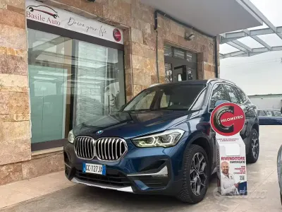 Occasion BMW X1 xLine 150 ch (110 kW) 2020 Bleue SUV