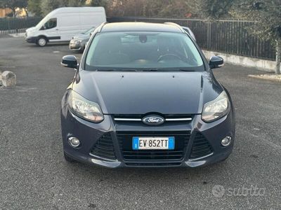 usata Ford Focus FocusSW 1.6 tdci Titanium 115cv