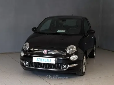 Usado Fiat 500 Club 94 CV (69 kW) 2023 Negro Berlina