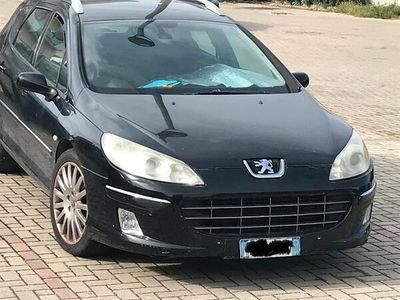 usata Peugeot 407 sw