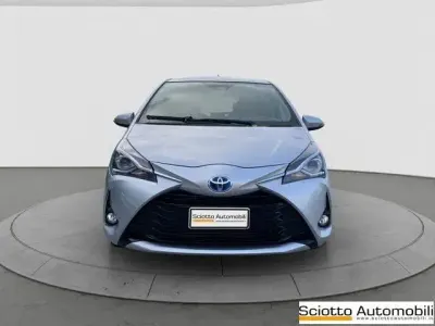 Usata Toyota Yaris Hybrid