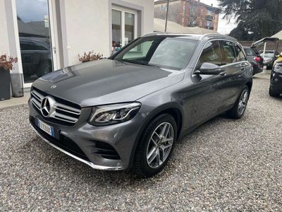 usata Mercedes GLC220 d 4Matic Premium