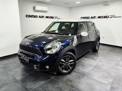 Mini Cooper SD Countryman