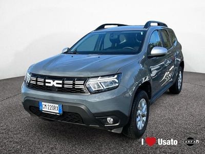 Brugt Dacia Duster Extreme 101 HK (74 kW) 2023 Grå SUV