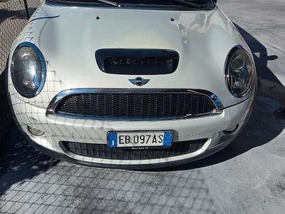 Usata Mini Cooper S Clubman 184 CV (135 kW) 2010 Grigio Station wagon
