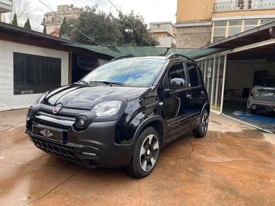 Usata Fiat Panda Cross Cross 69 CV (50 kW) 2021 Nero Utilitaria