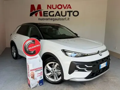 Nuova VW T-Roc Life 150 CV (110 kW) 2025 Antracite SUV