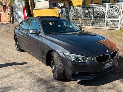 Usata BMW 428 Comfort Edition 245 CV (180 kW) 2016 Grigio Berlina