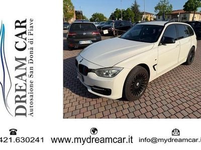 Käytetty BMW 320