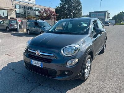 Occasion Fiat 500X Pop 110 ch (80 kW) 2018 Gris SUV