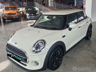 Usata Mini ONE 102 CV (75 kW) 2020 Utilitaria